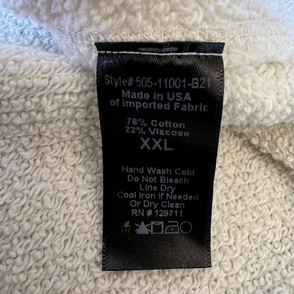 Jenni Kayne Saturday Sweatshirt - Picture 10 of 10